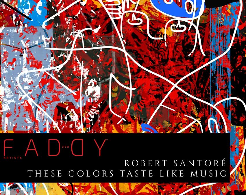 FADDY ARTIST: Robert Santoré