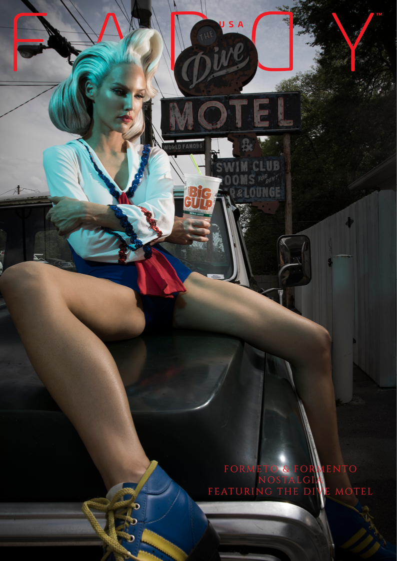 FADDY Magazine USA Summer 2022 Purification Issue