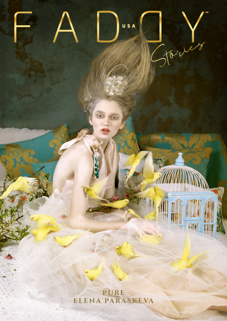 FADDY Magazine USA Summer 2022 Purification Issue