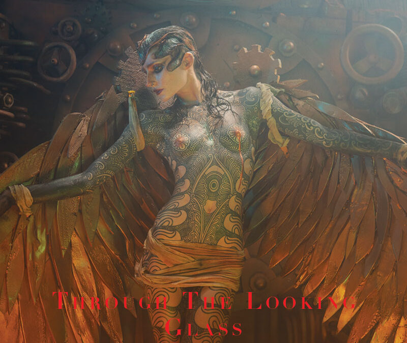 Through The Looking Glass An Ode To Alice And Wonderment